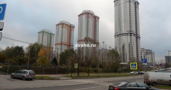 фото ЖК "Миракс Парк" Москва - 1